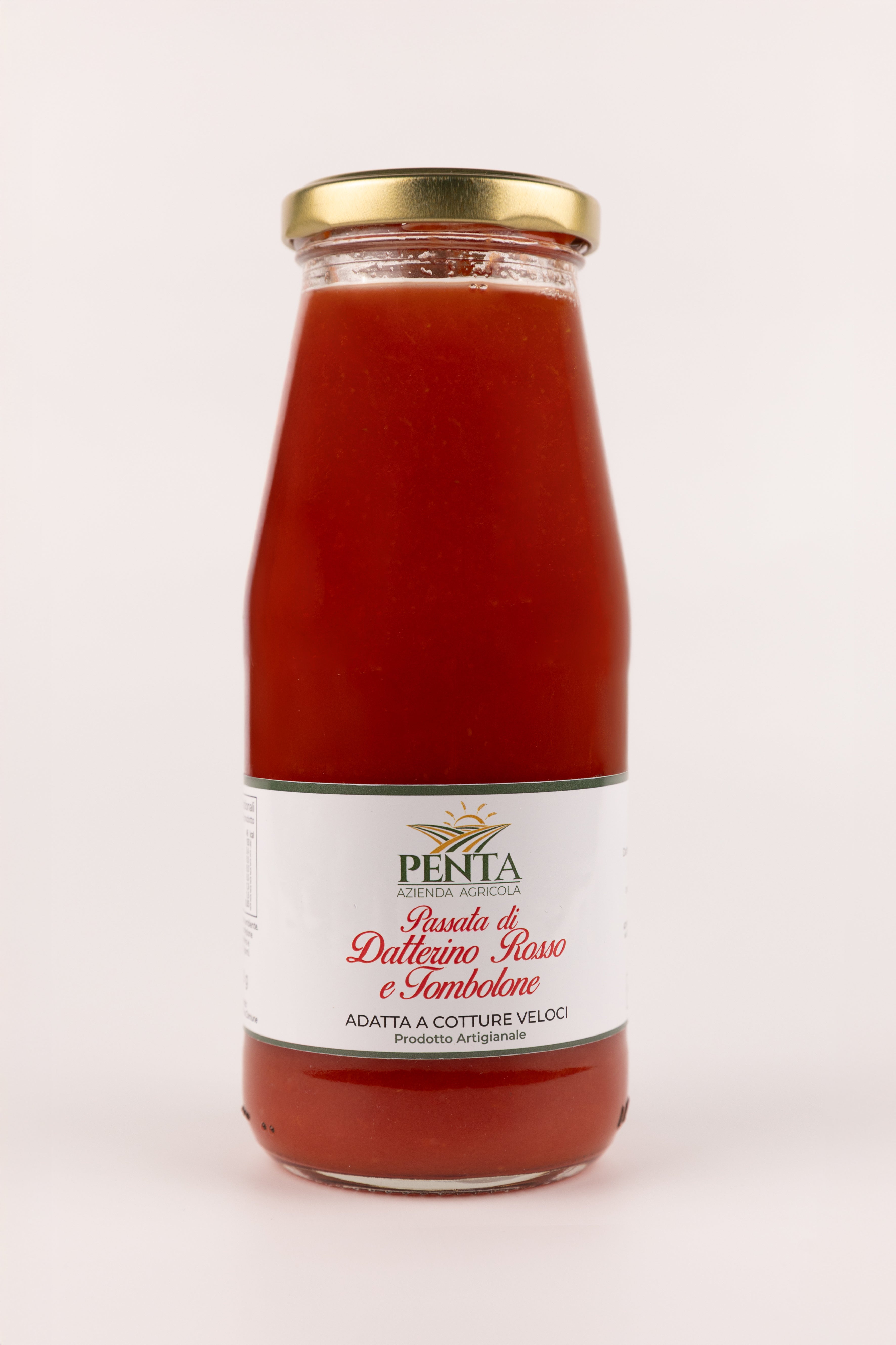 PASSATA ARTIGIANALE